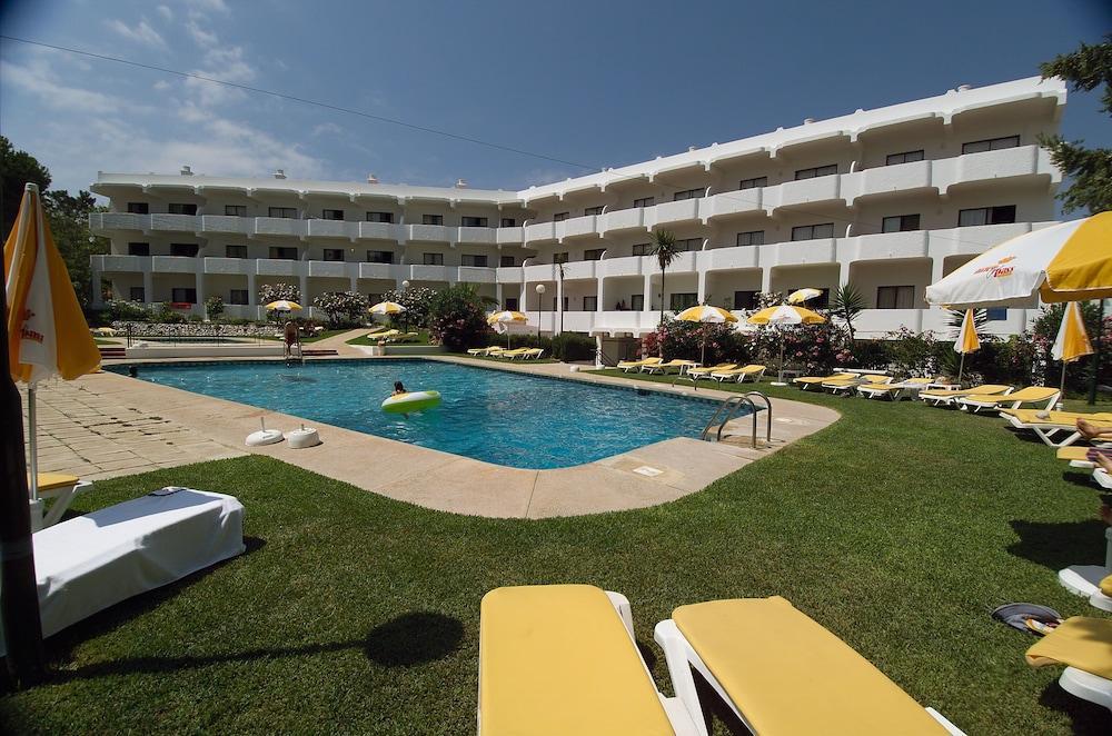 Apartamentos Alvaflor Vilamoura Exterior foto